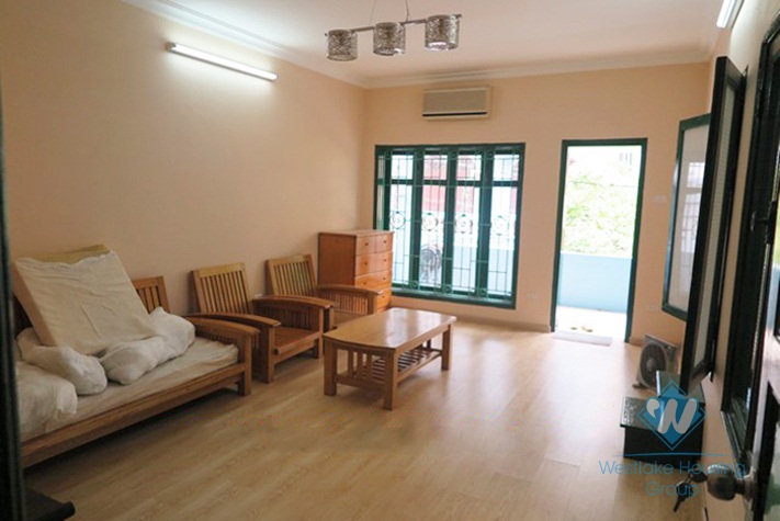 Good house for rent in Doi Can st, Ba Dinh area 